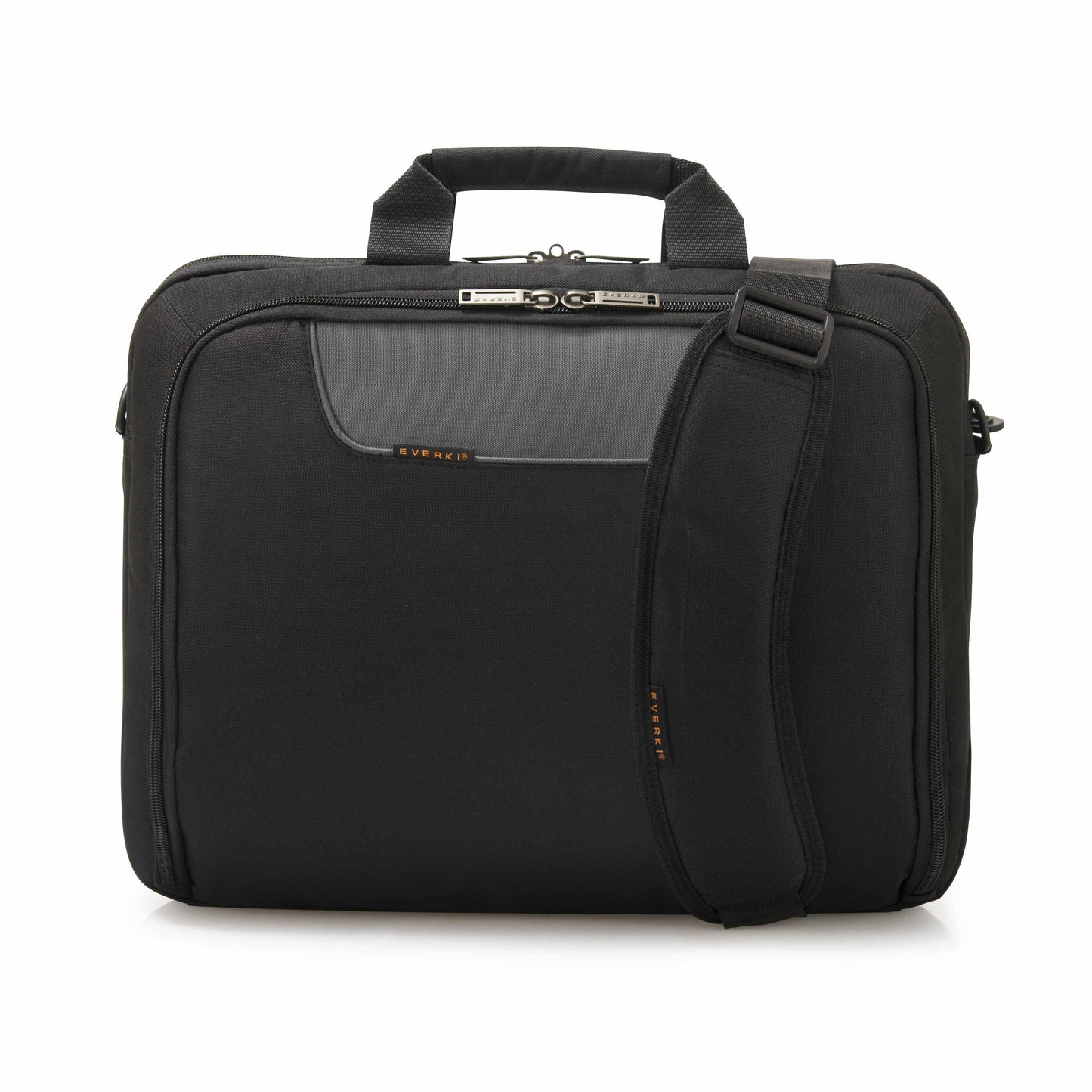 Everki Advance Laptop Bag/Briefcase up to 16 inch Black
