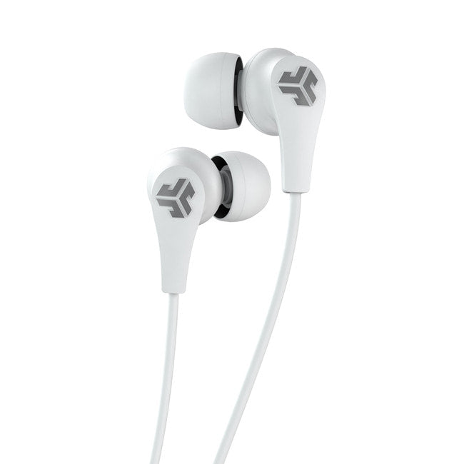 JLab Audio - JBuds Pro Wireless Earbuds White