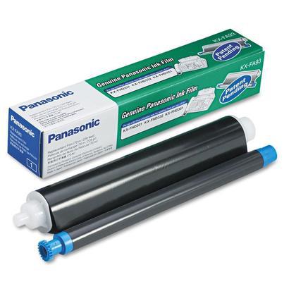 Panasonic Ribbon Thermal Transfer - 225 Pages - Black