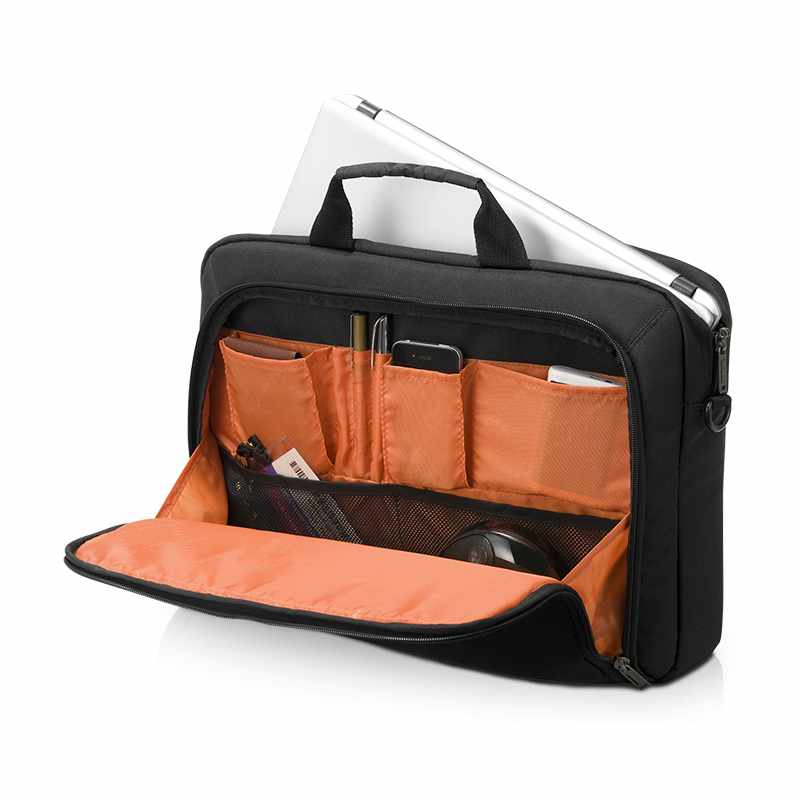Everki Advance Laptop Bag/Briefcase up to 16 inch Black