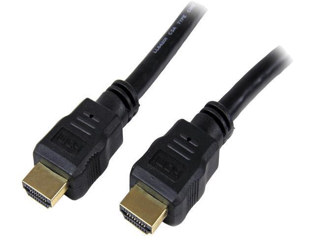 StarTech 6 Speed Ultra HD Male/Male HDMI Cable HDMM6