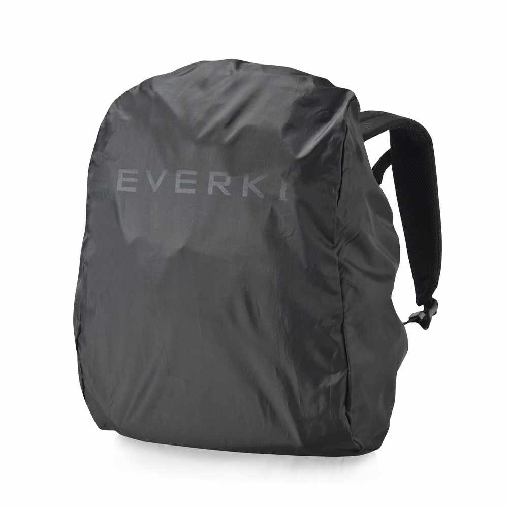 Everki Shield Backpack Rain Cover Black