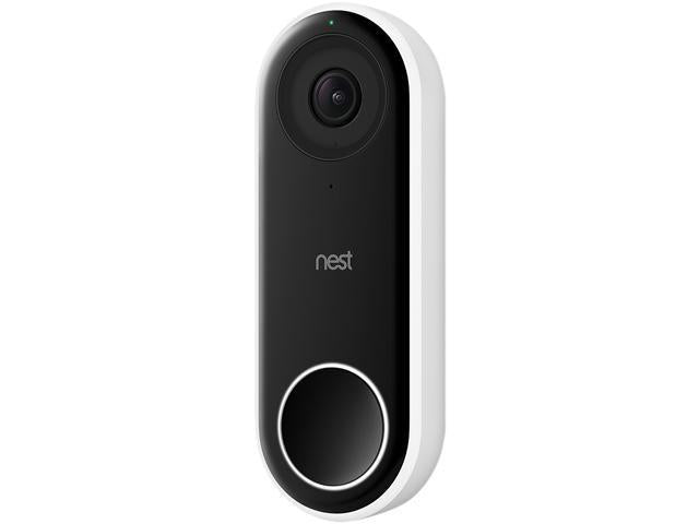 NEST Hello Smart Wi-Fi Video Doorbell
