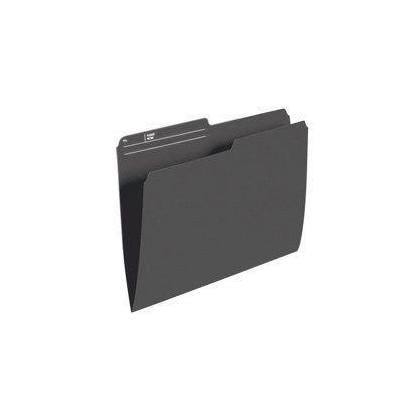 Reversible Coloured File Folders Legal size (Box of 100)