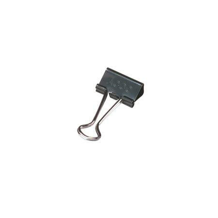 Acco Small Binder Clips Black (A7072020)