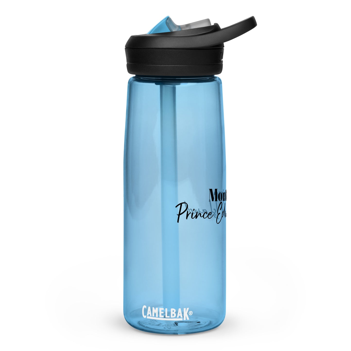 Sports water bottle