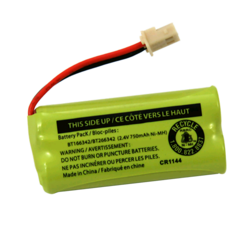 Battery compatible with multiple VTech Cordless Phones and VTech Audio Monitor Parent Unit