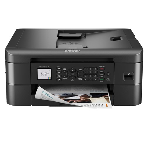 Brother MFCJ1010DW Wireless Colour Inkjet All-in-One Printer