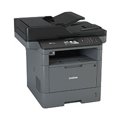 Brother MFC-L5800DW Business Monochrome Laser Multifunction