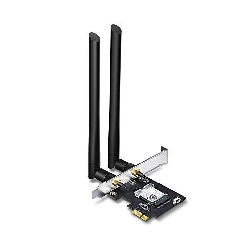 TP-Link Archer-T5E AC1200 Wi-Fi Bluetooth 4.2 PCIe Adapter