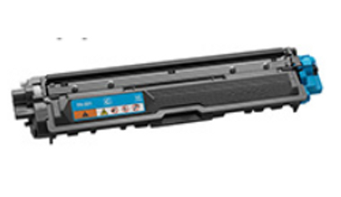 Brother TN221C Cyan Toner Cartridge, Standard Yield