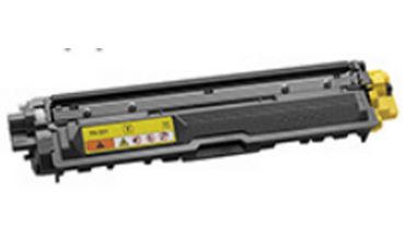 Brother TN221Y Yellow Toner Cartridge, Standard Yield