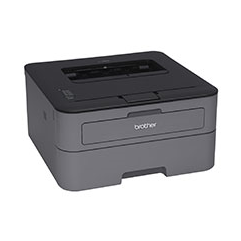Brother HL-L2320D Compact, Personal Monochrome Laser Printer