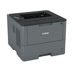 Brother HL-L6200DW Business Monochrome Laser Printer