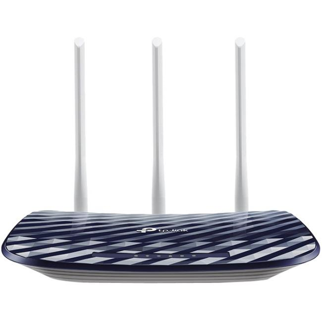 Archer-C20 AC750 Dual-Band Wi-Fi Router