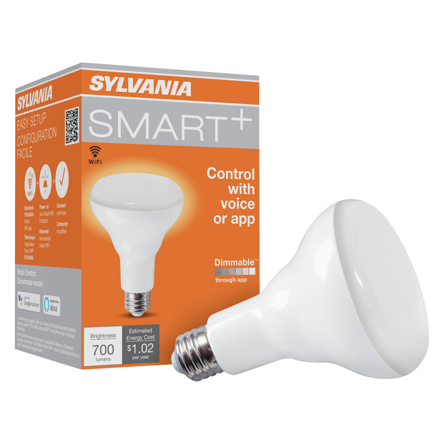 SMART+ WiFi Soft White Lamps